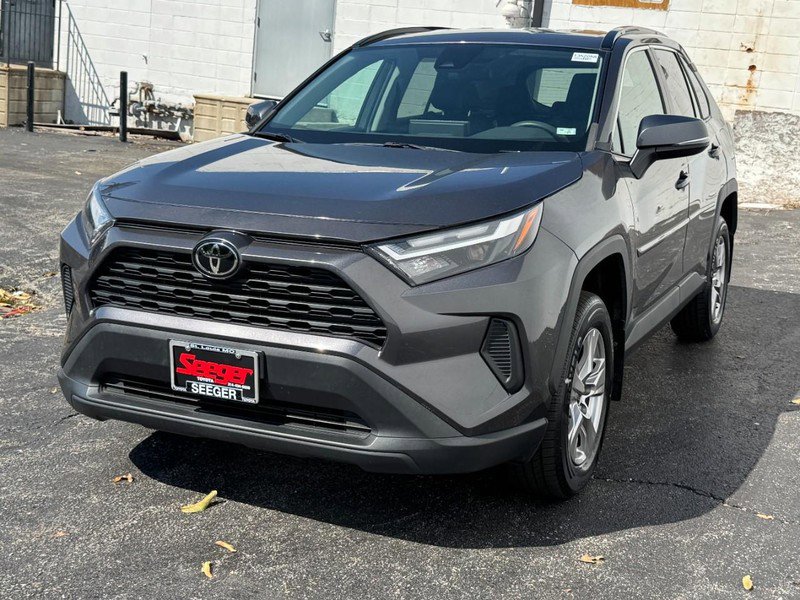 Certified 2023 Toyota RAV4 XLE image 6