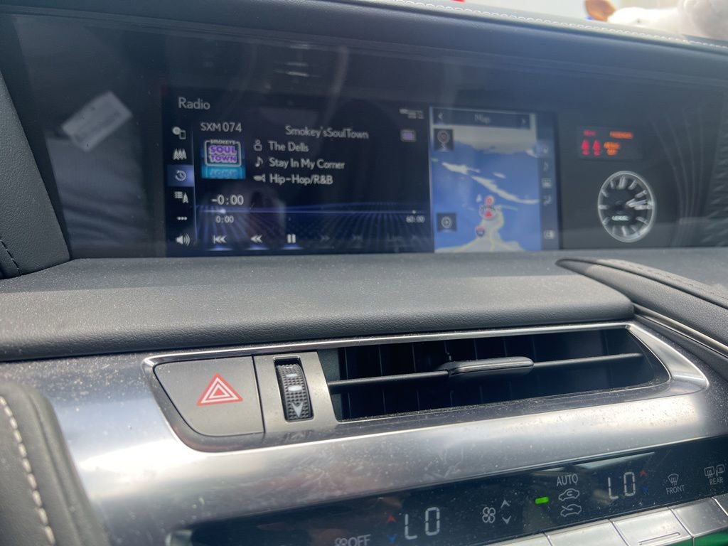 Certified 2023 Lexus LC 500 Convertible w/ Touring Package RWD image 3