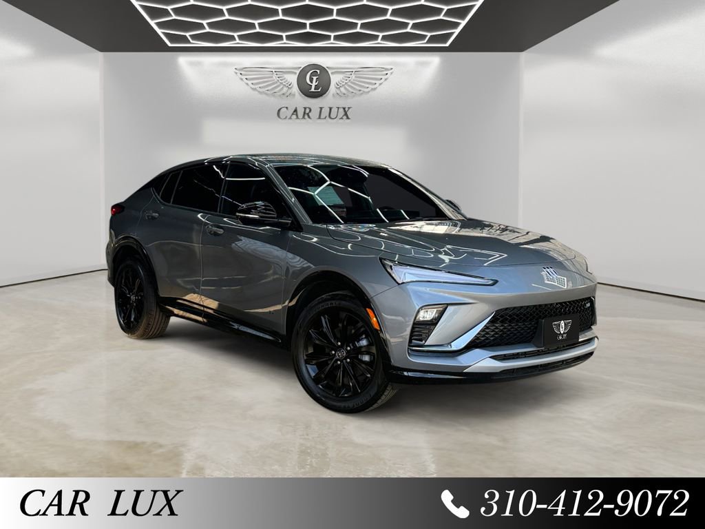 Used 2025 Buick Envista Sport Touring image 7