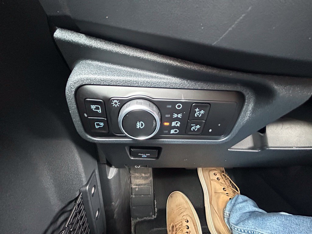 Used 2025 Ford Bronco Badlands AWD/4WD image 18