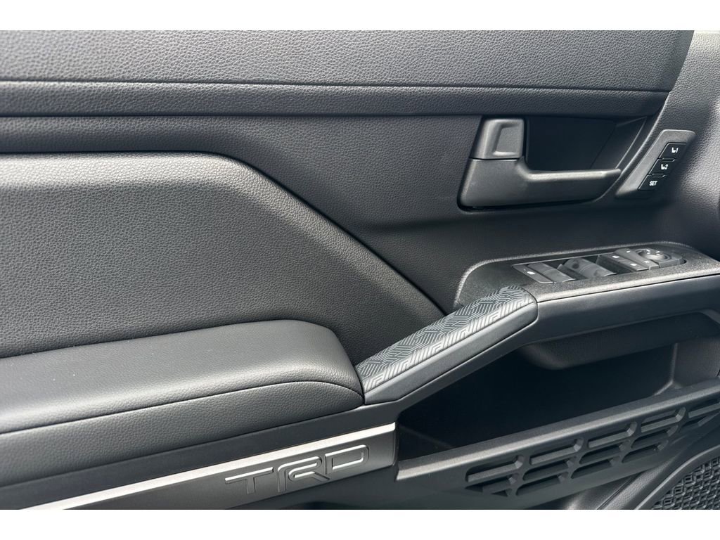 New 2026 Toyota 4Runner TRD Sport Premium image 11