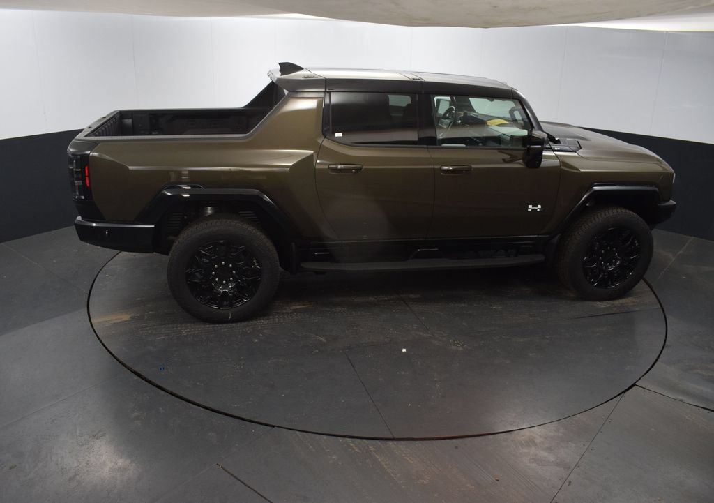 New 2025 GMC Hummer EV 2X AWD/4WD image 31