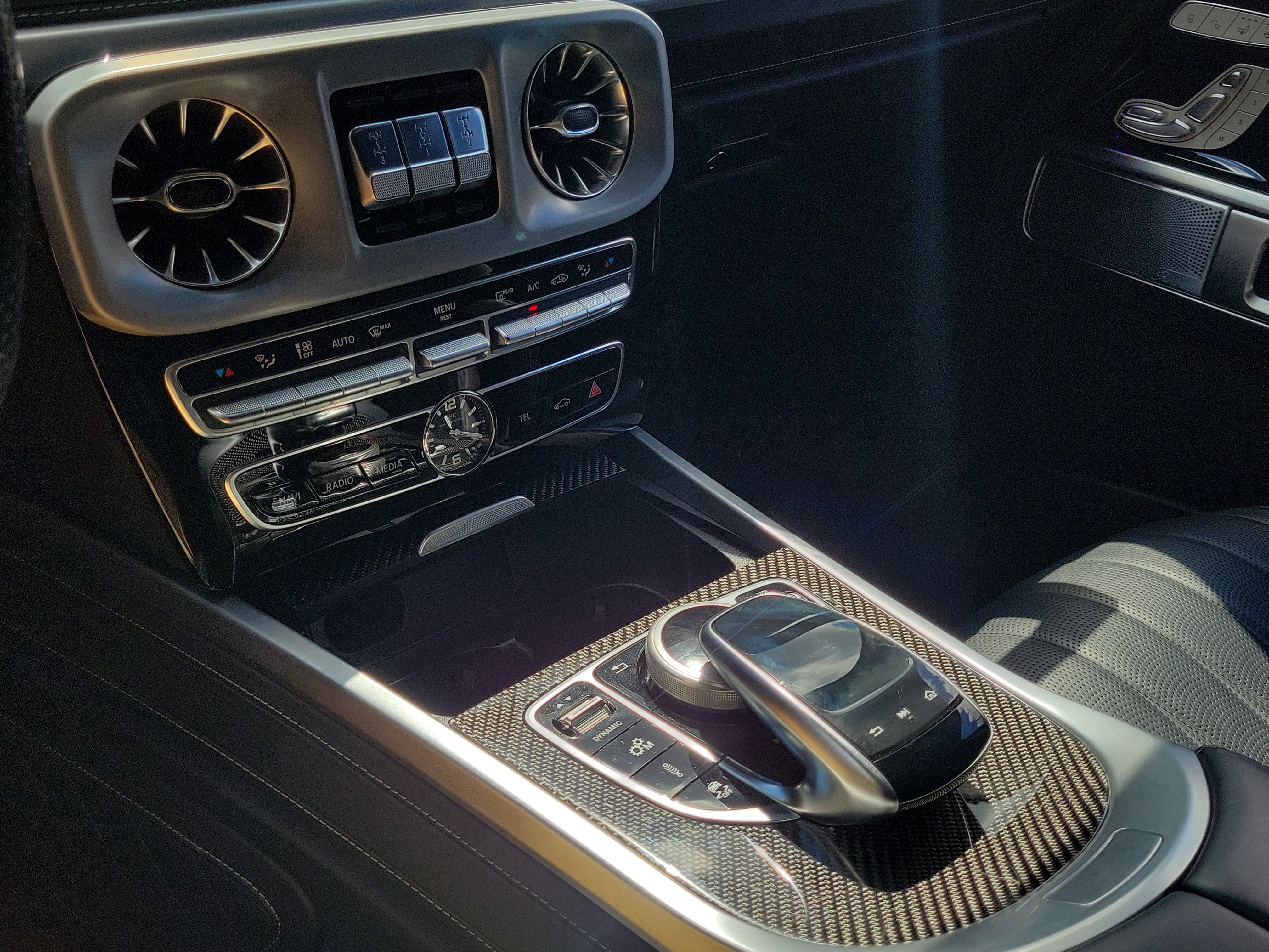 Used 2021 Mercedes-Benz G 63 AMG 4MATIC image 27