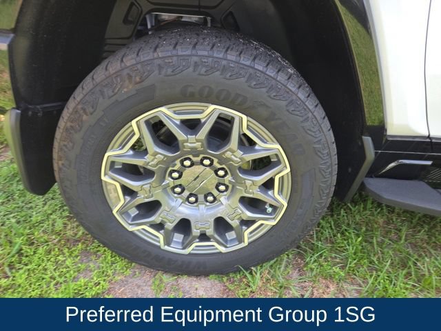 Used 2025 GMC Hummer EV 3X w/ LPO, Sport Package AWD/4WD image 6