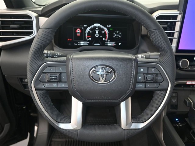 New 2026 Toyota Tundra Limited w/ Nightshade Package image 5