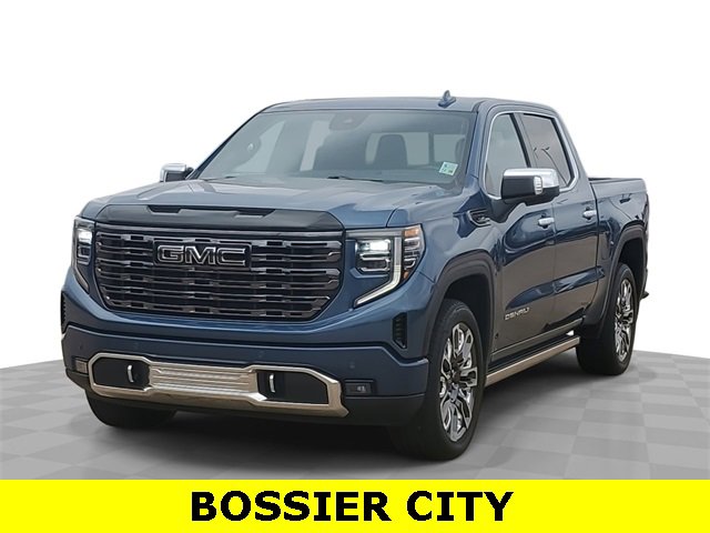 Used 2025 GMC Sierra 1500 Denali Ultimate