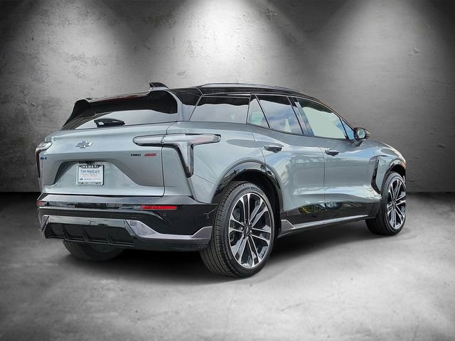 New 2026 Chevrolet Blazer EV SS image 3