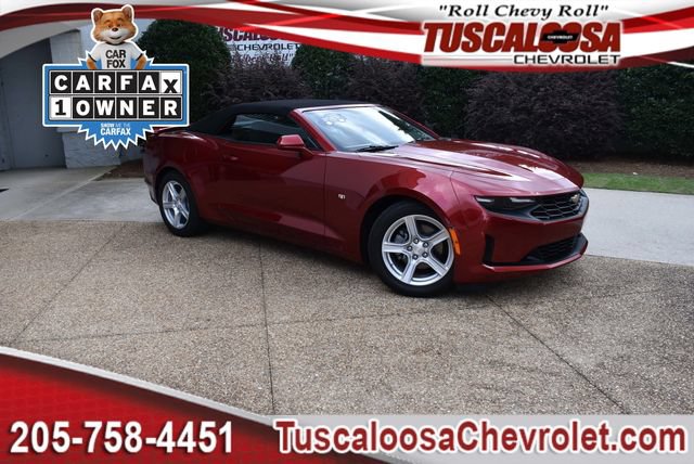 Used 2023 Chevrolet Camaro LT w/ Technology Package