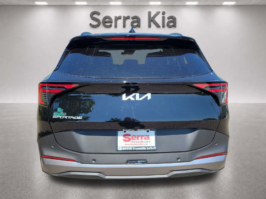 New 2027 Kia Sportage EX FWD image 4