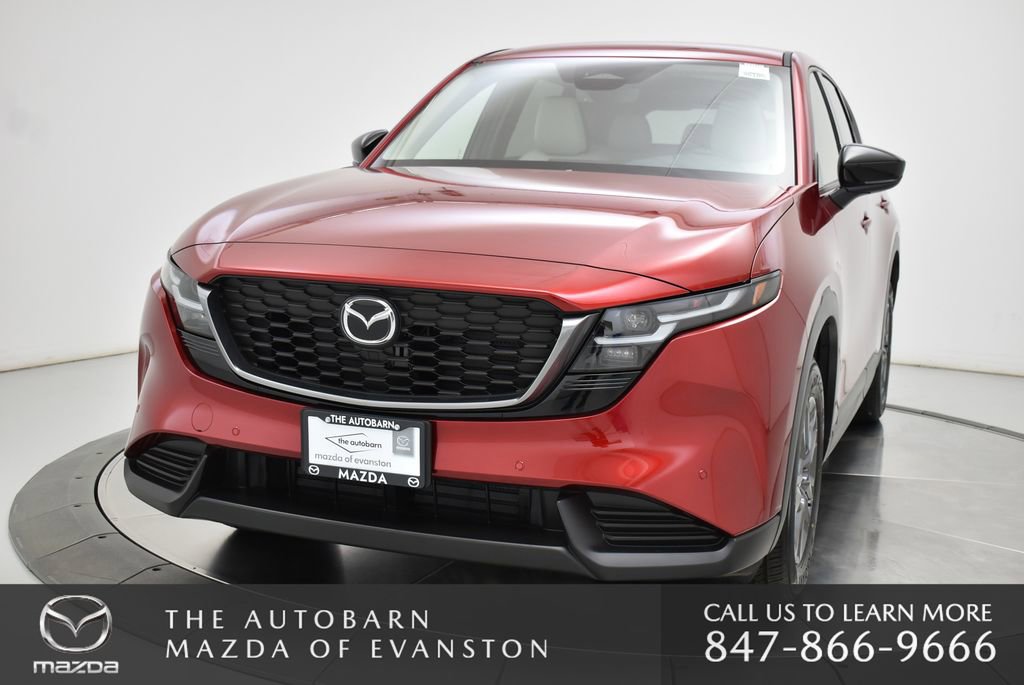New 2026 MAZDA CX-5 Select AWD/4WD image 15