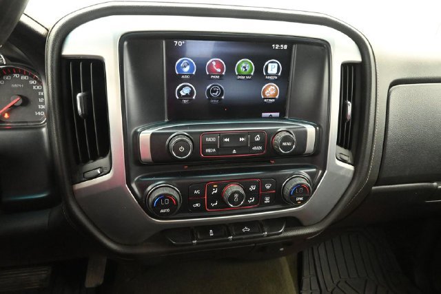 Used 2015 GMC Sierra 1500 SLE w/ Texas SLE Value Package RWD image 39