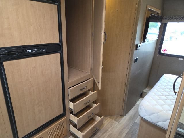 Used 2017 Ford E-350 and Econoline 350 Super Duty w/ Motorhome Prep Package RWD image 22