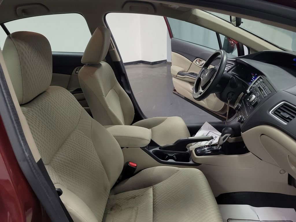 Used 2015 Honda Civic LX image 22