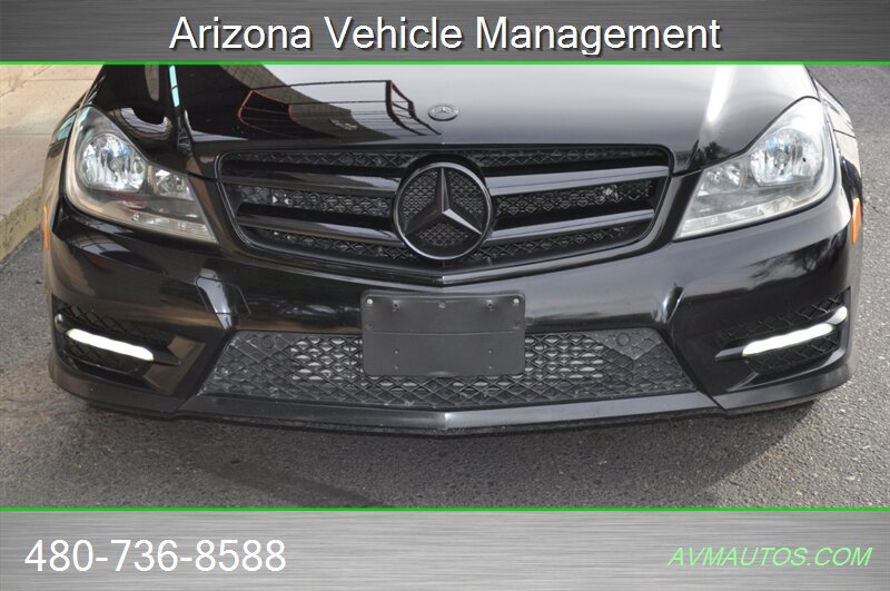 Used 2015 Mercedes-Benz C 250 Coupe image 7