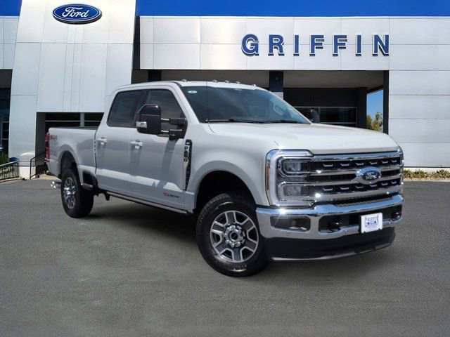 New 2026 Ford F250 4x4 Crew Cab Super Duty image 1