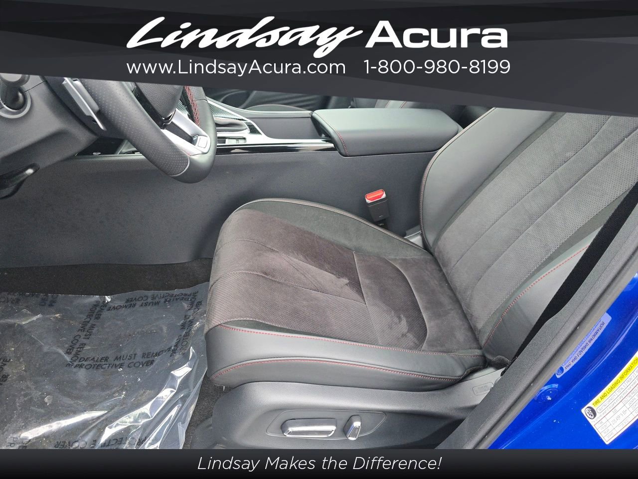 New 2025 Acura ADX A-Spec image 12