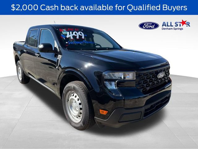 New 2025 Ford Maverick XL w/ Equipment Group 102A