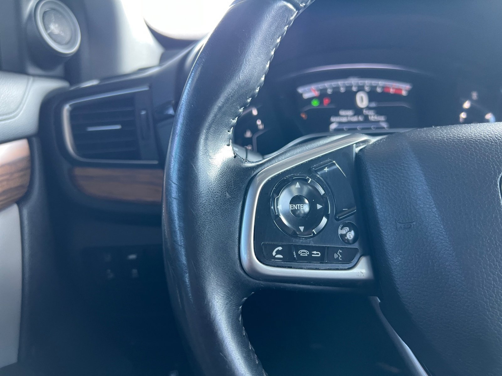 Used 2021 Honda CR-V EX-L image 16