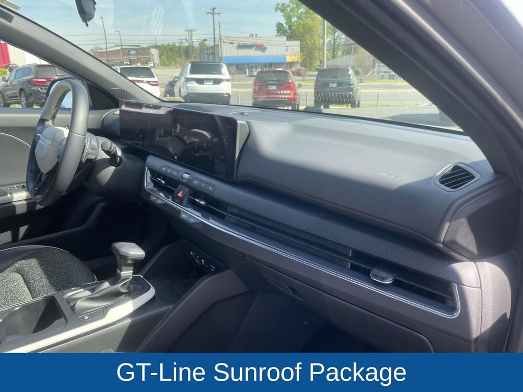 Used 2025 Kia K4 GT-Line w/ GT-Line Sunroof Package image 14