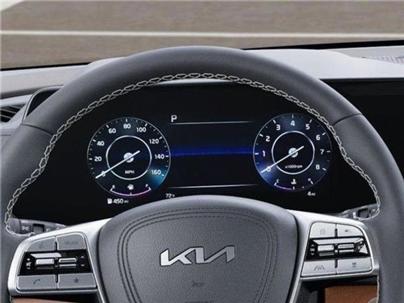 New 2025 Kia Telluride SX X-Line image 75