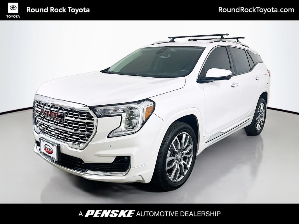Used 2023 GMC Terrain Denali