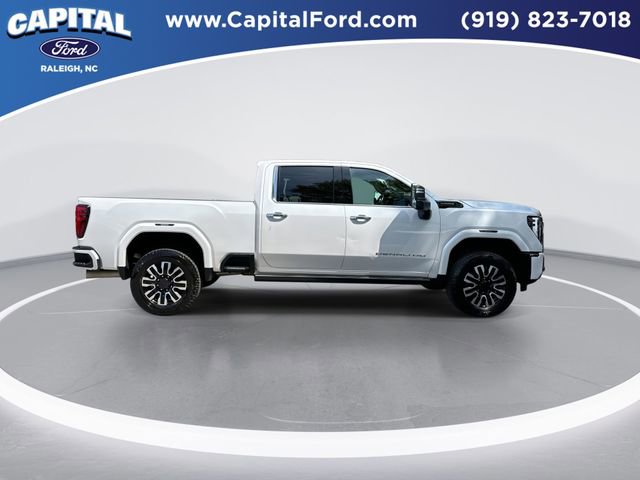 Used 2024 GMC Sierra 2500 Denali Ultimate image 9