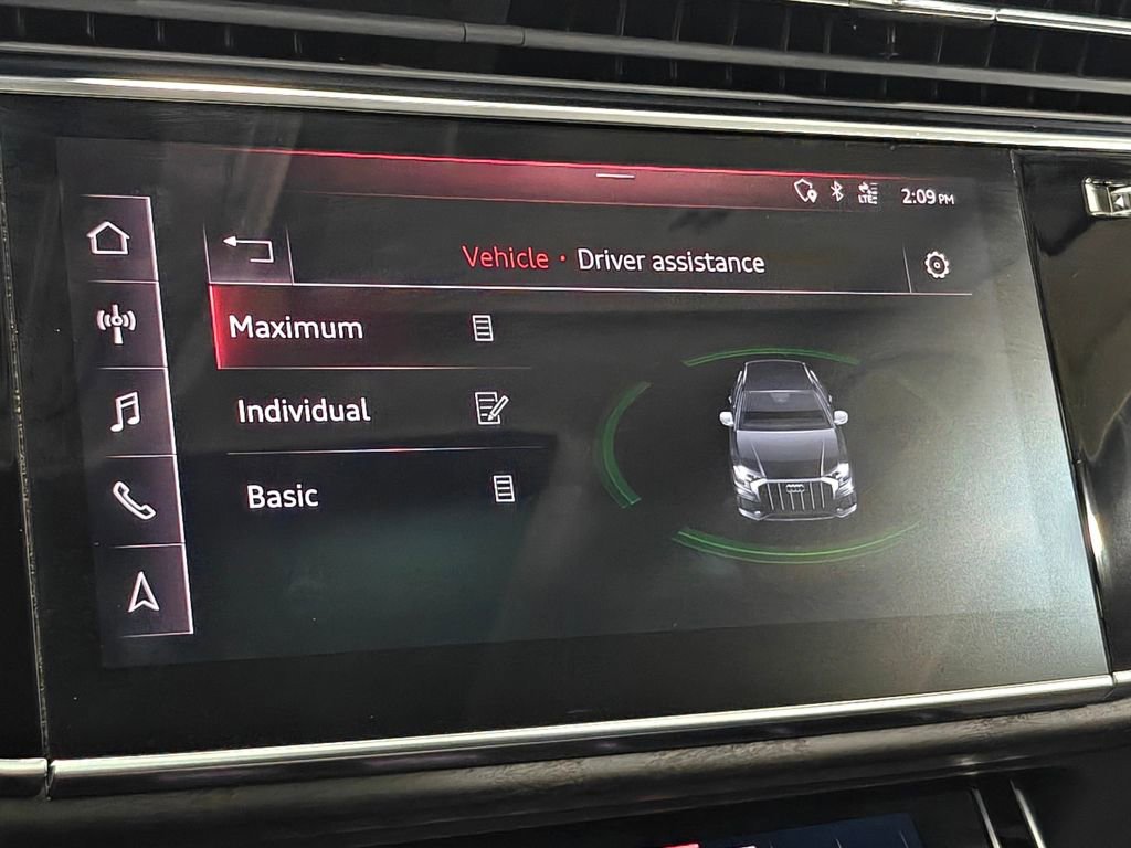 Used 2019 Audi Q8 Prestige image 49