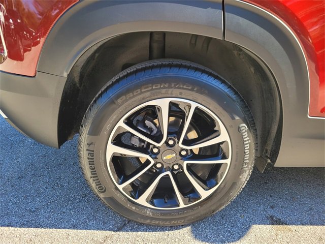 Used 2025 Chevrolet TrailBlazer LT image 22