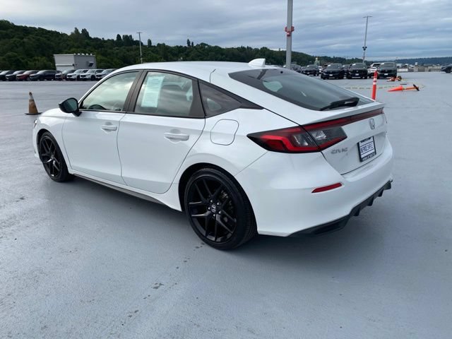 Certified 2023 Honda Civic Sport image 10