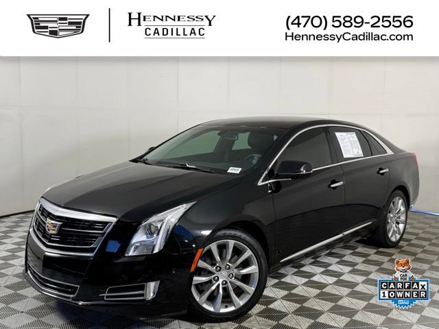 Used 2017 Cadillac XTS Luxury