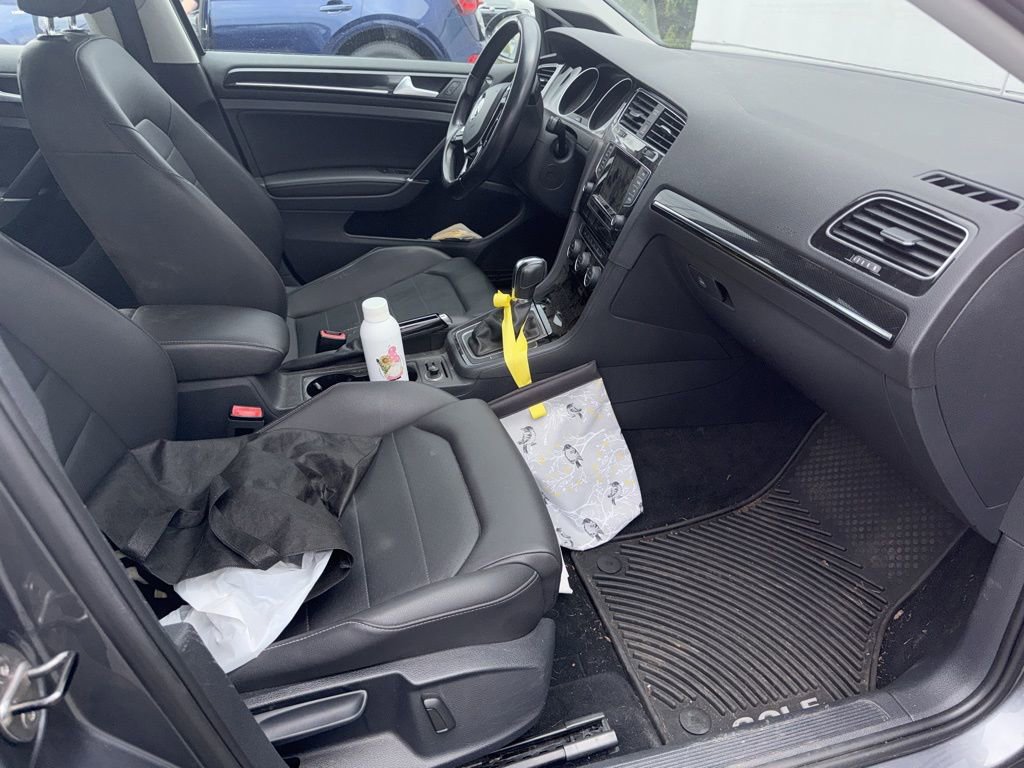 Used 2015 Volkswagen Golf SEL w/ Lighting Package (SEL) image 7