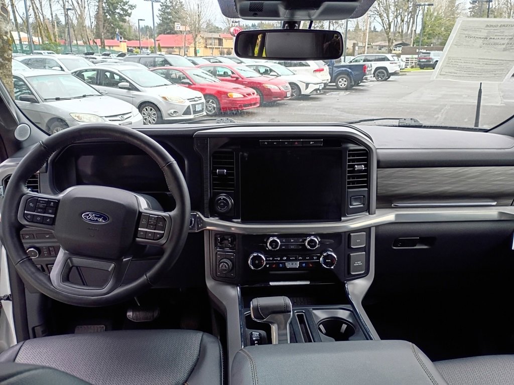 Used 2024 Ford F150 Lariat w/ Equipment Group 502A High image 20