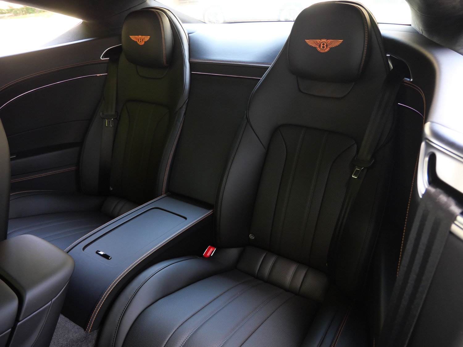 New 2026 Bentley Continental GT AWD/4WD image 18