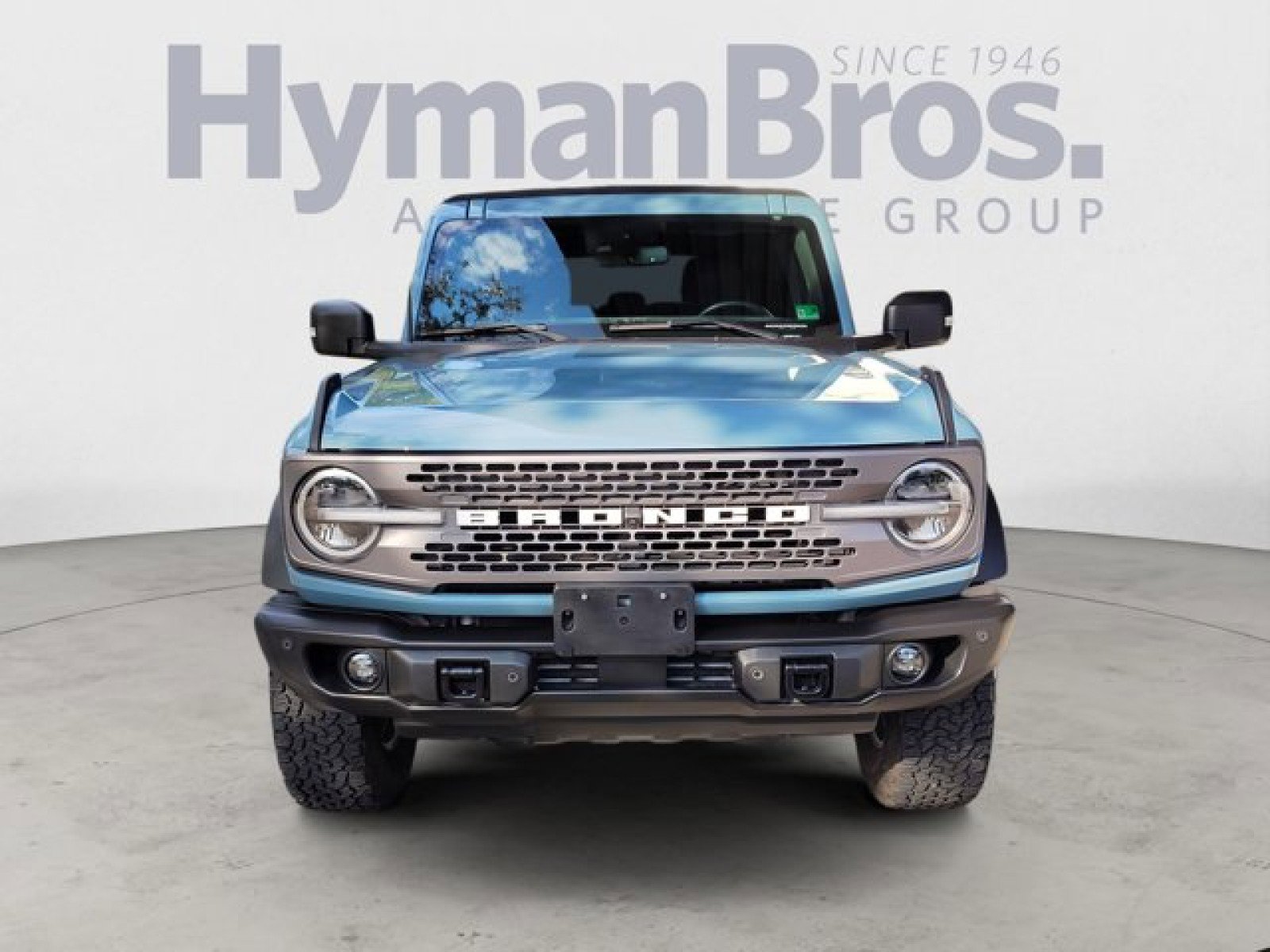 Used 2022 Ford Bronco Badlands AWD/4WD image 8