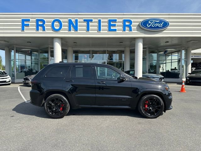 Used 2020 Jeep Grand Cherokee SRT