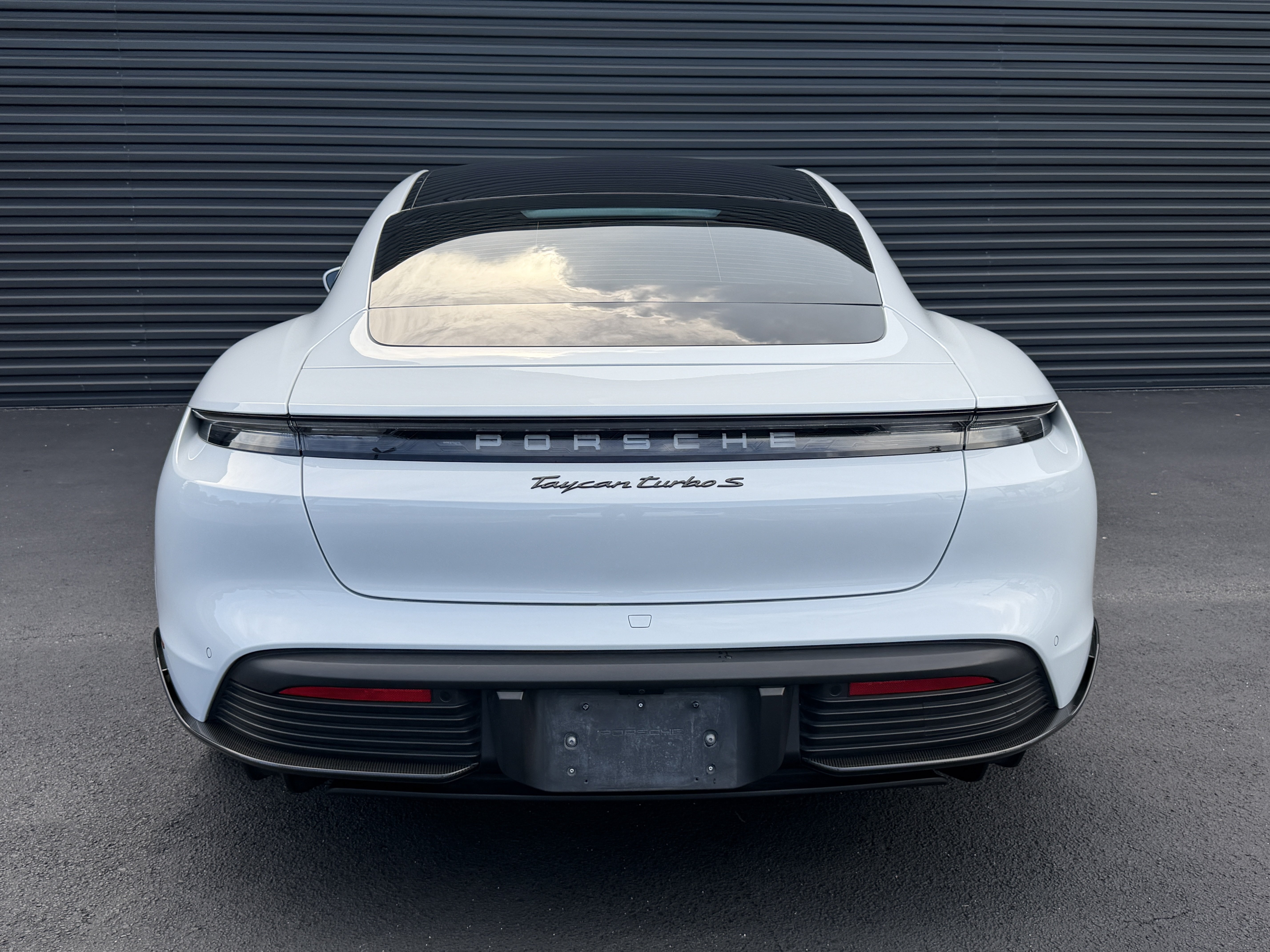 Certified 2020 Porsche Taycan Turbo S AWD/4WD image 10