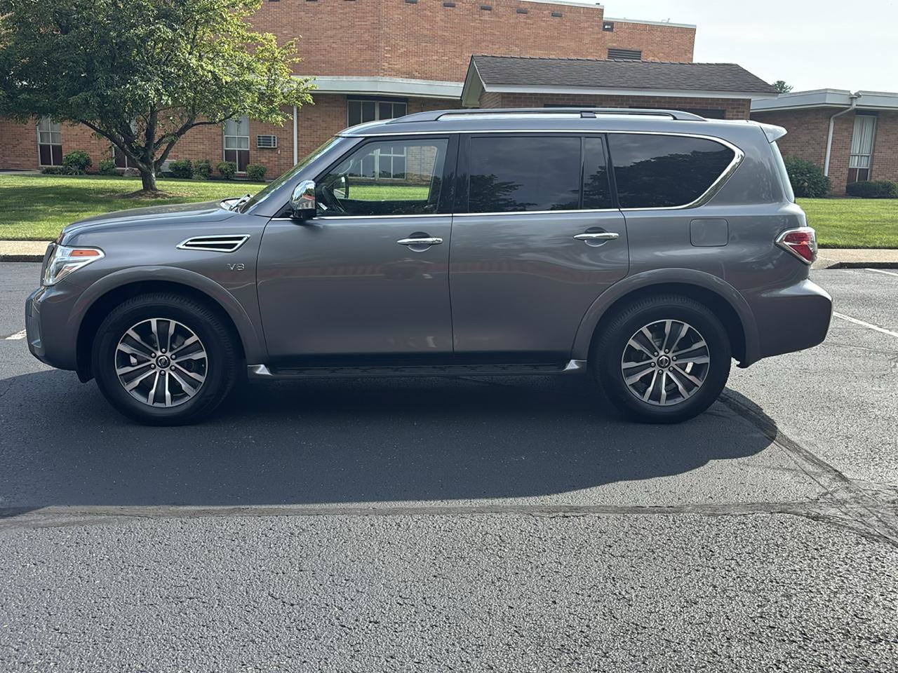 Used 2020 Nissan Armada SL w/ Premium Package AWD/4WD image 4