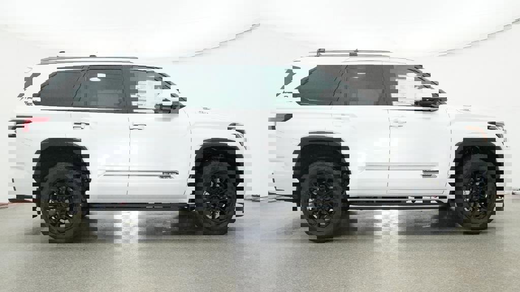 New 2026 Toyota Sequoia Platinum image 7