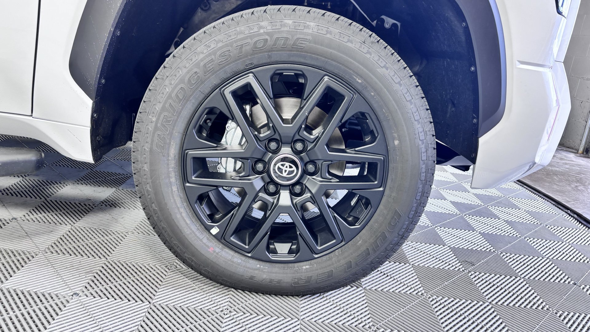 Used 2026 Toyota Tundra Limited RWD image 23