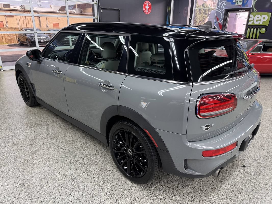 Used 2021 MINI Cooper Clubman S w/ Signature Upholstery Package AWD/4WD image 3