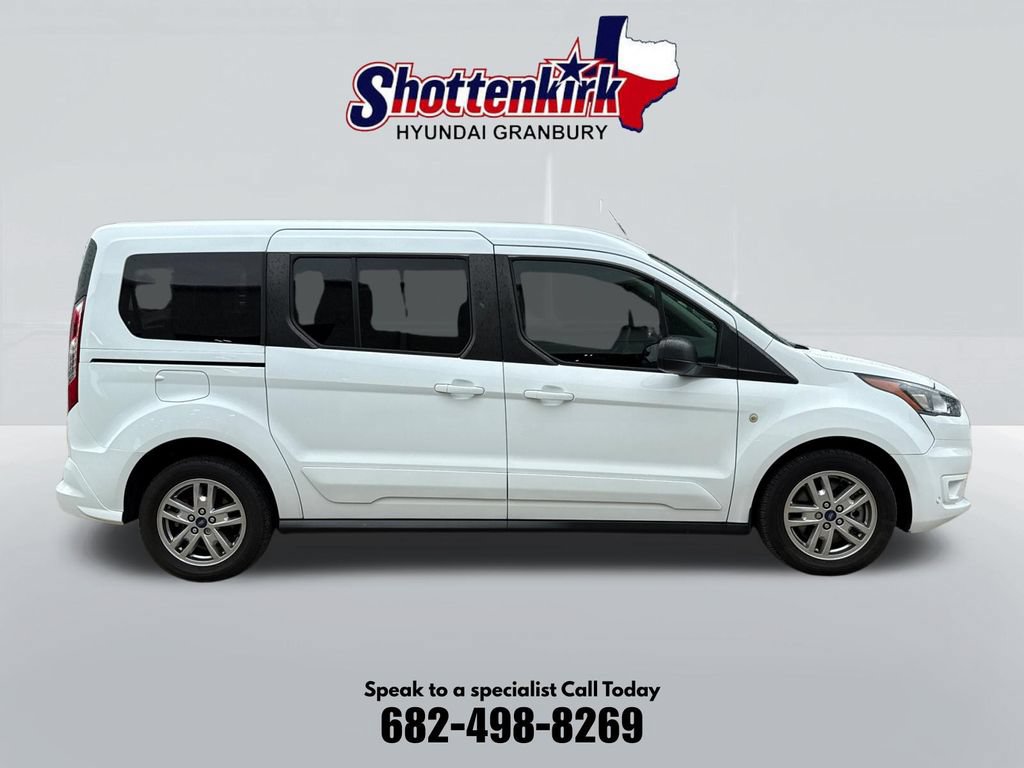 Used 2020 Ford Transit Connect XLT FWD image 5