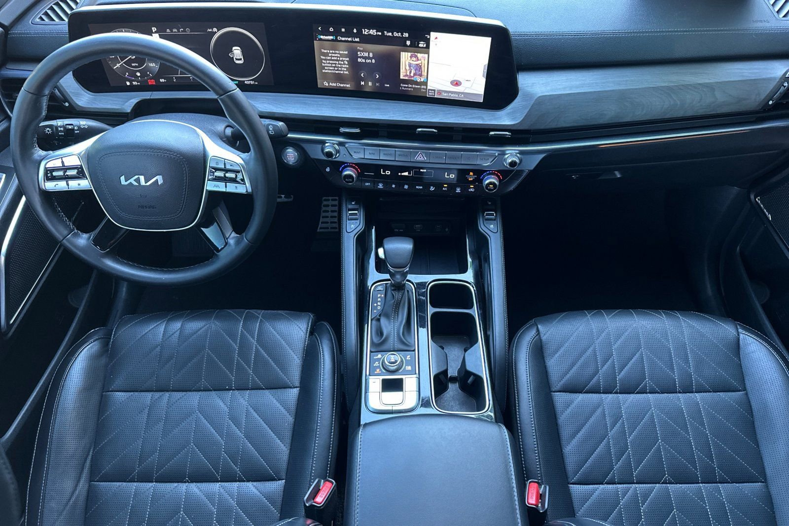 Certified 2023 Kia Telluride SX Prestige X-Pro image 16