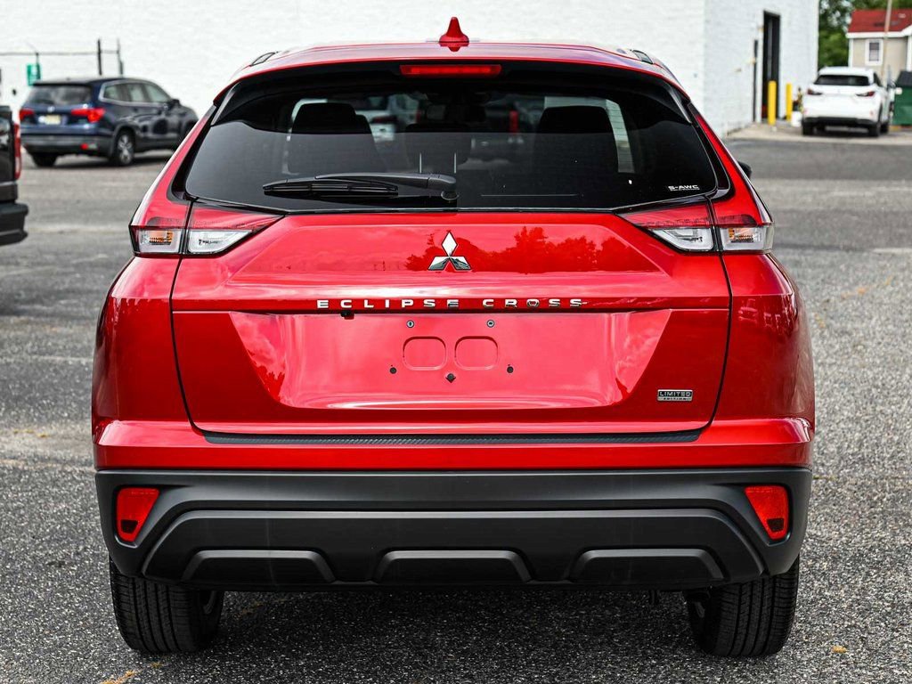 New 2024 Mitsubishi Eclipse Cross LE AWD/4WD image 5