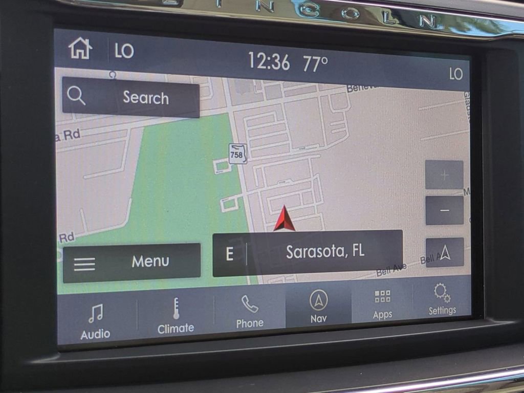 Used 2020 Lincoln Continental Reserve w/ Luxury Package image 21