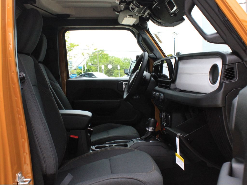New 2026 Jeep Wrangler Unlimited Sport AWD/4WD image 25