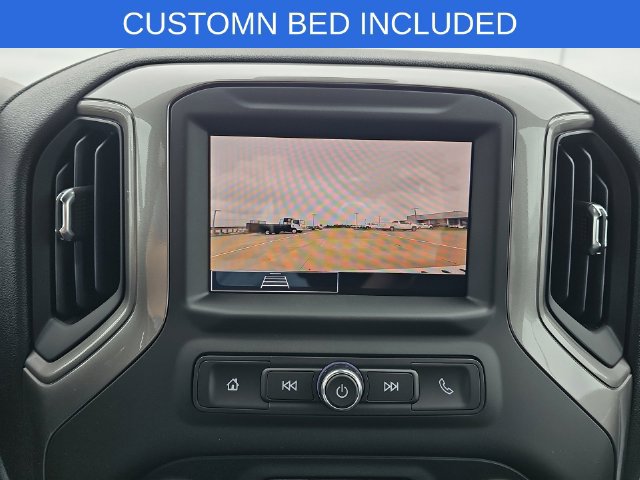 New 2026 Chevrolet Silverado 2500 W/T w/ WT Convenience Package AWD/4WD image 14