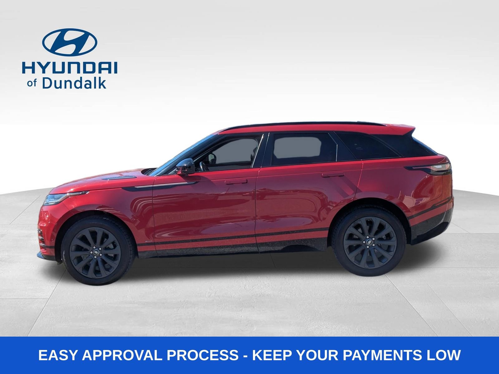 Used 2018 Land Rover Range Rover Velar R-Dynamic SE image 2