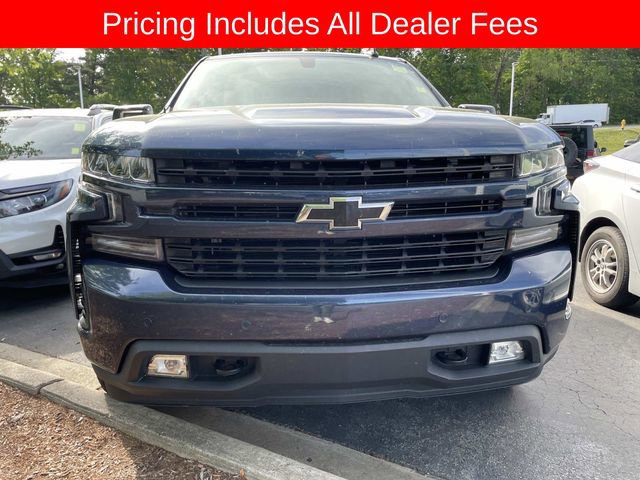 Used 2022 Chevrolet Silverado 1500 RST w/ Safety Package AWD/4WD image 7