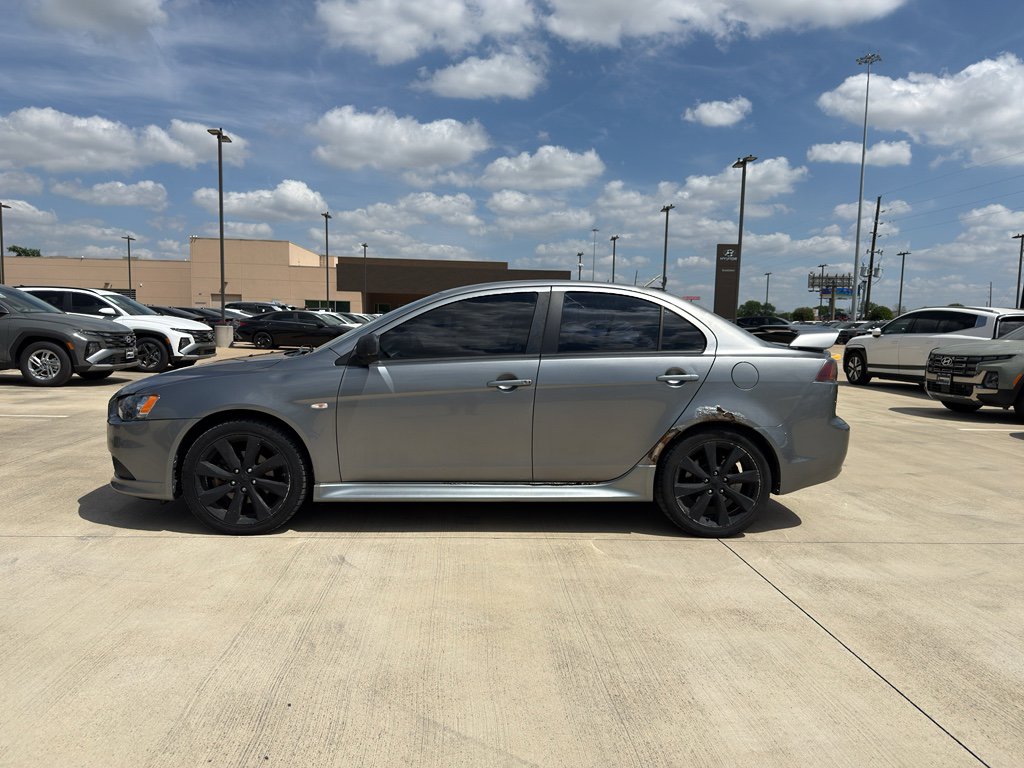 Used 2014 Mitsubishi Lancer GT image 8