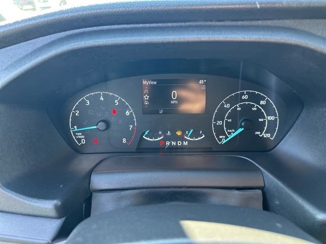 Used 2023 Ford Transit 250 Low Roof AWD w/ Exterior Upgrade Package image 8